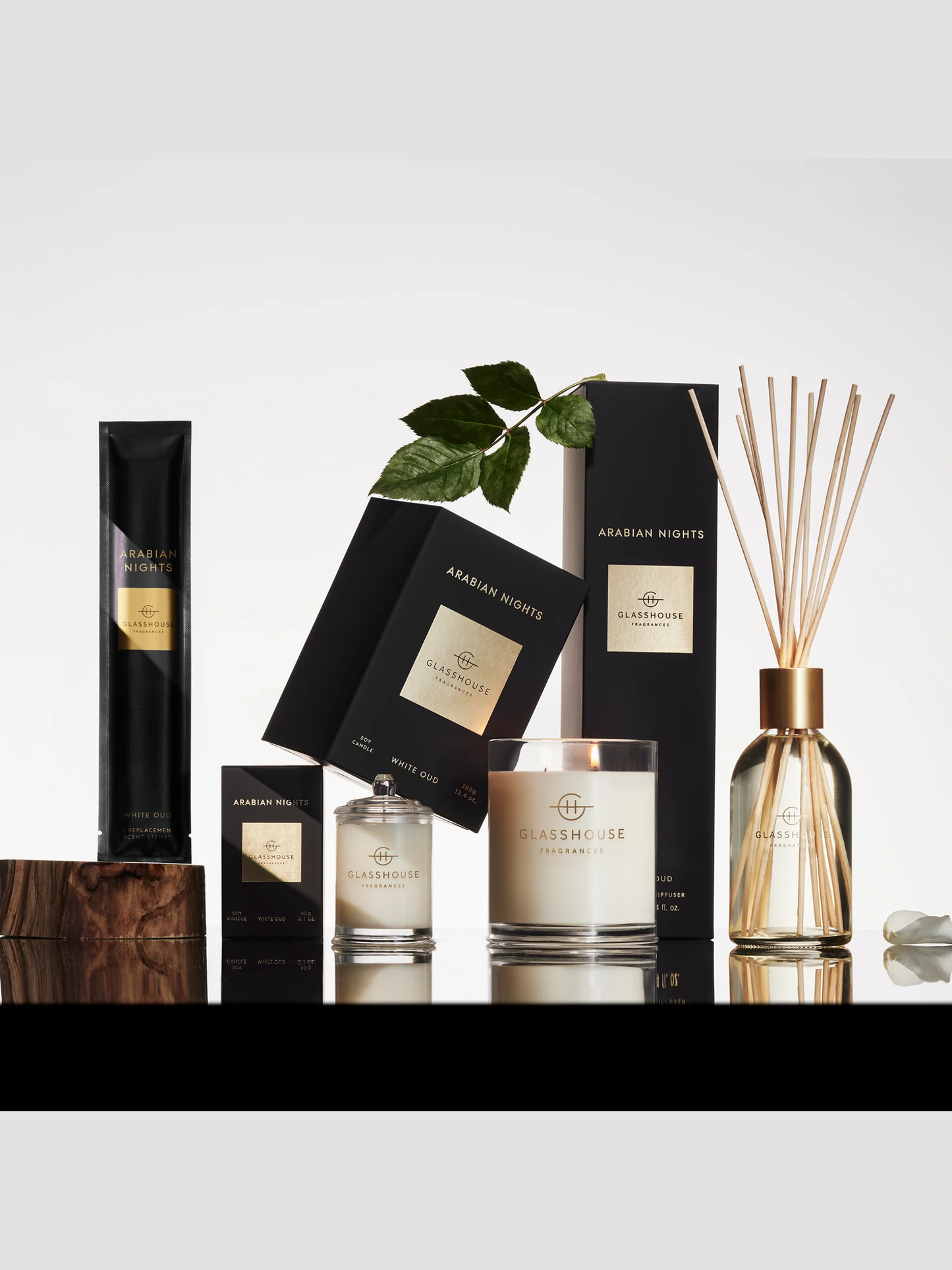 Arabian Nights Scent Stems