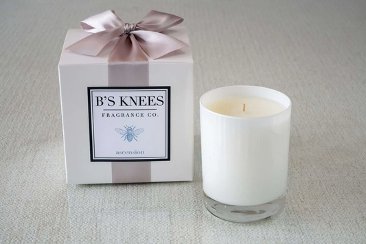 Ascension Candle