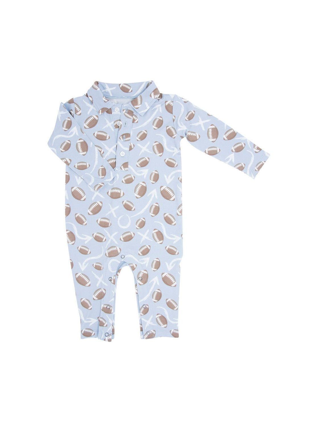 Patrick Polo Romper