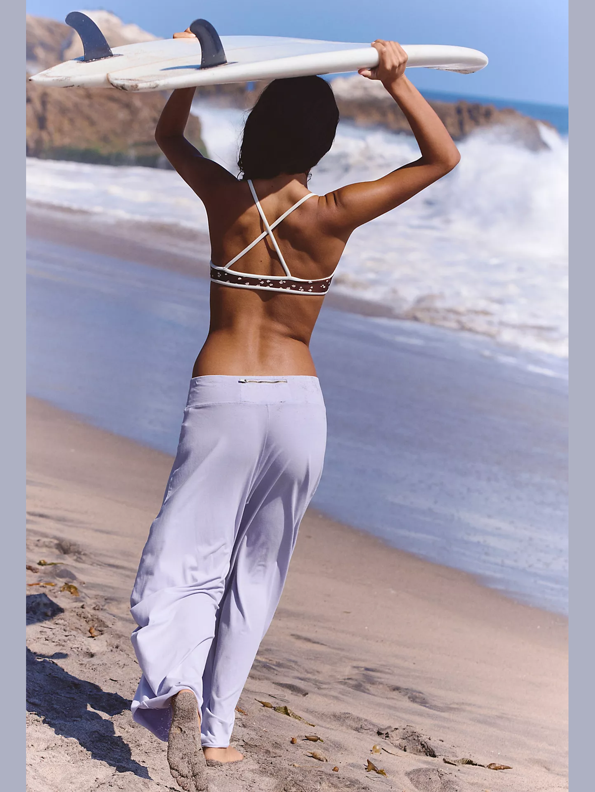 Hot Shot Easy Pants - Slate