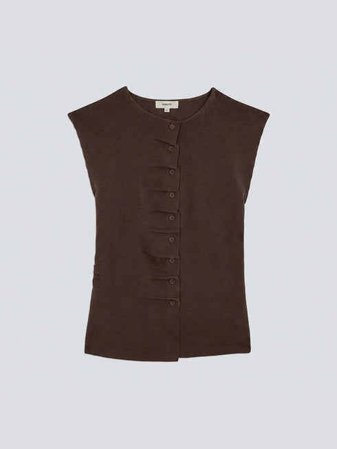 Pagni Sweater - Cafe