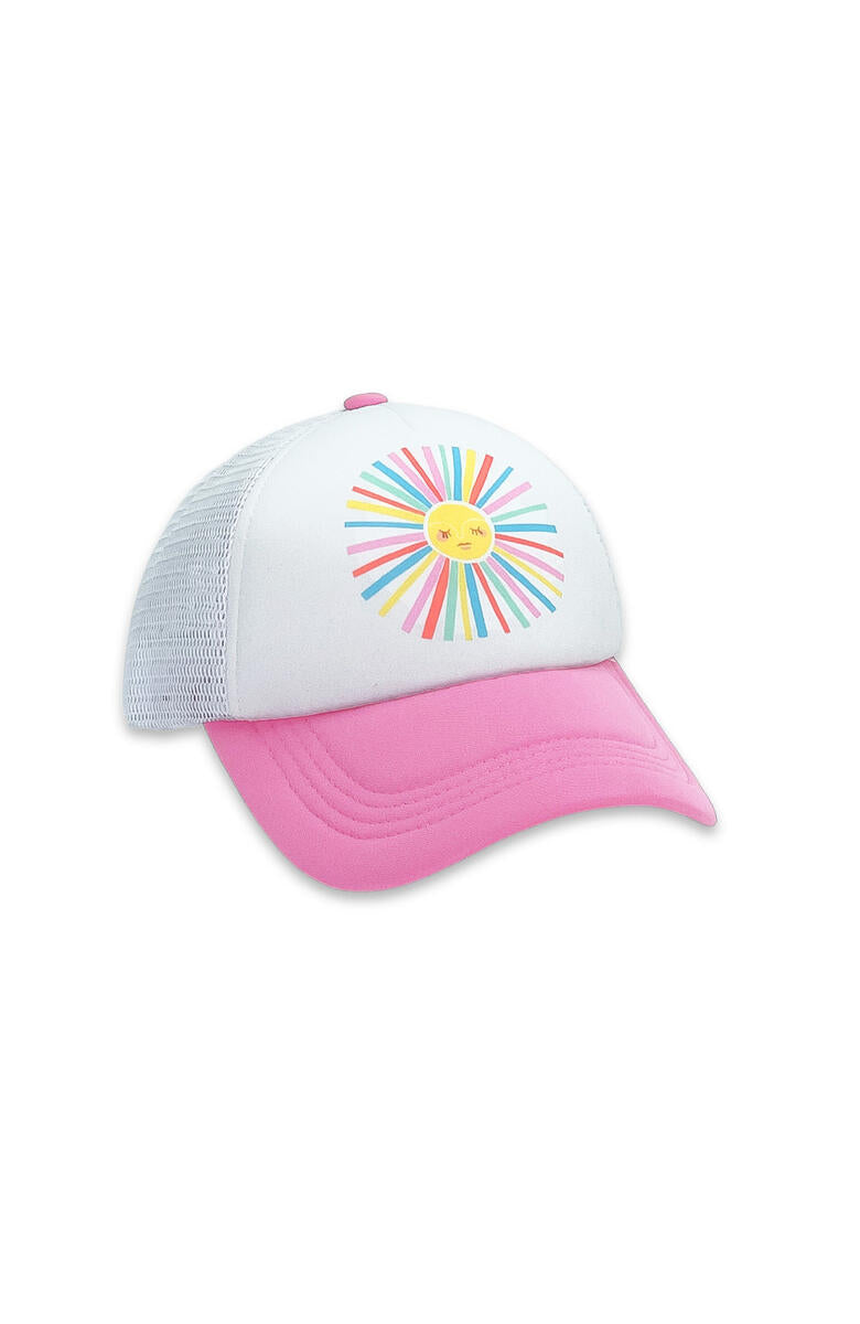rainbow-hat