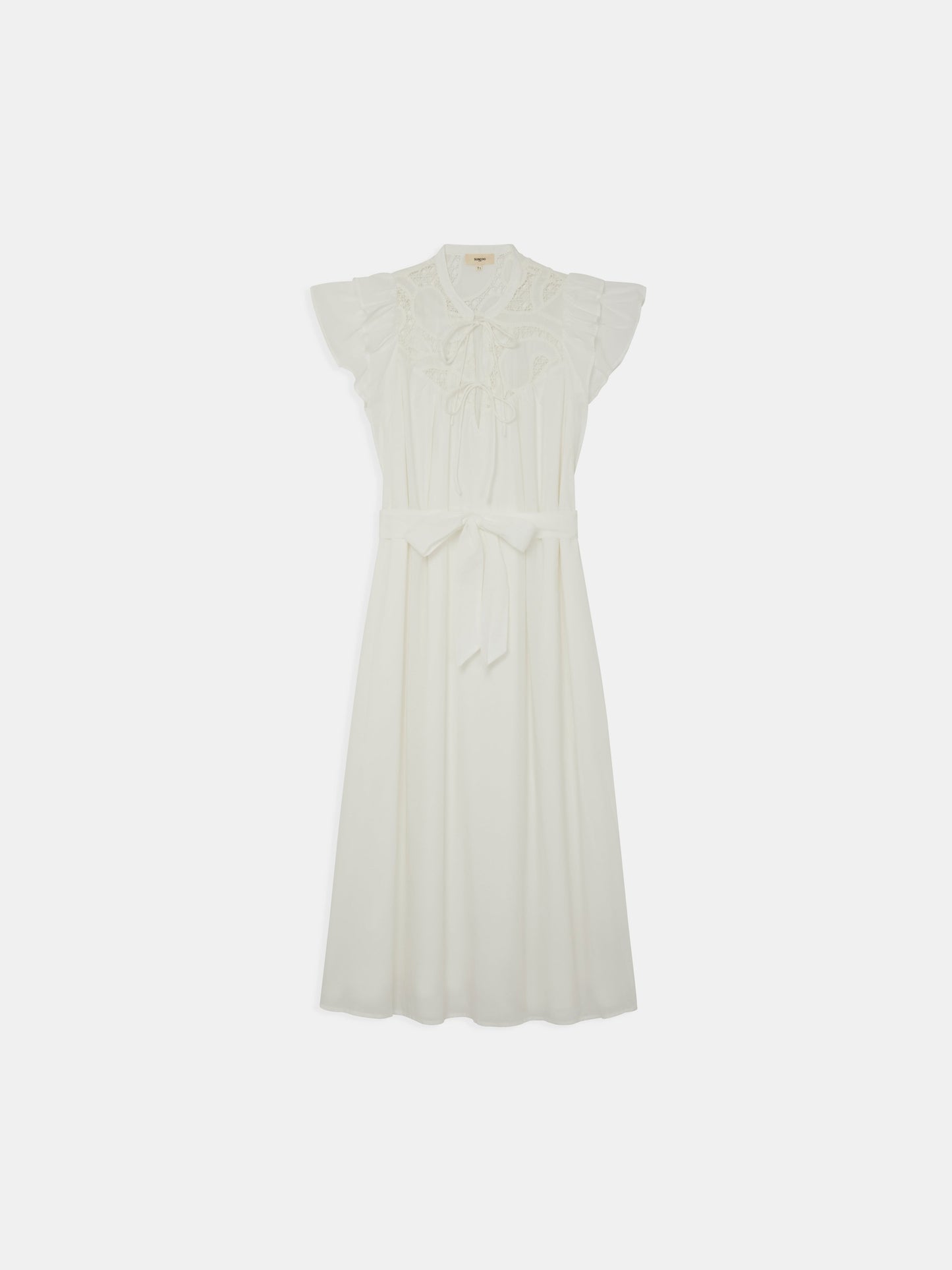 Cedra Blanc Dress