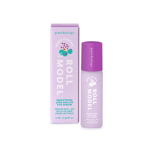 Roll Model - Smoothing Jade Roller Serum