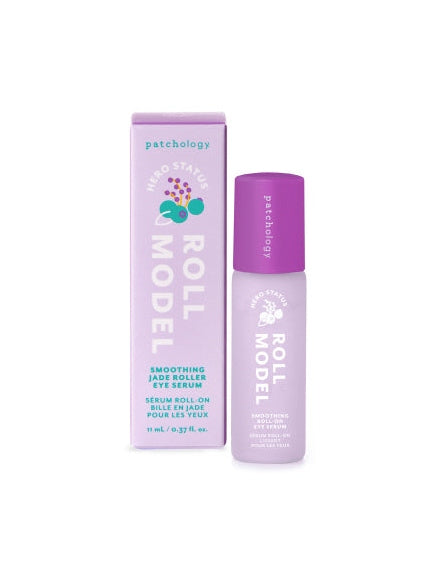 Roll Model - Smoothing Jade Roller Serum