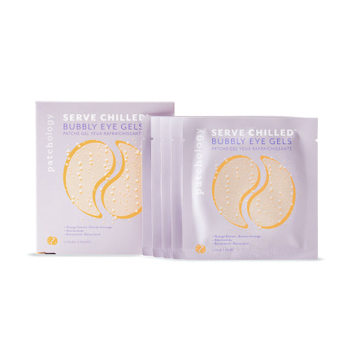 Serve Chilled - Bubbly Eye Mask (5 pack)