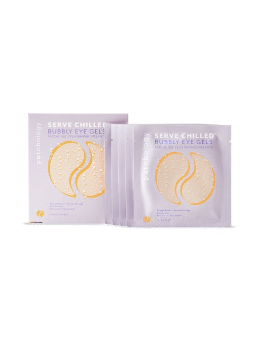 Serve Chilled - Bubbly Eye Mask (5 pack)