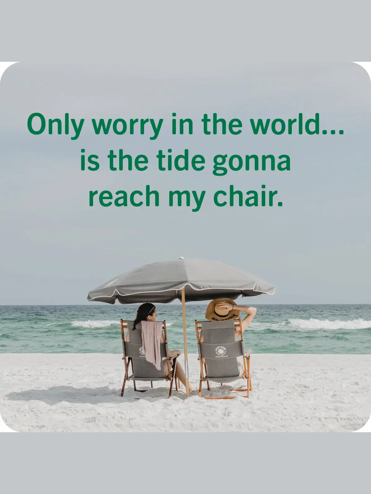 COASTER: Only Worry