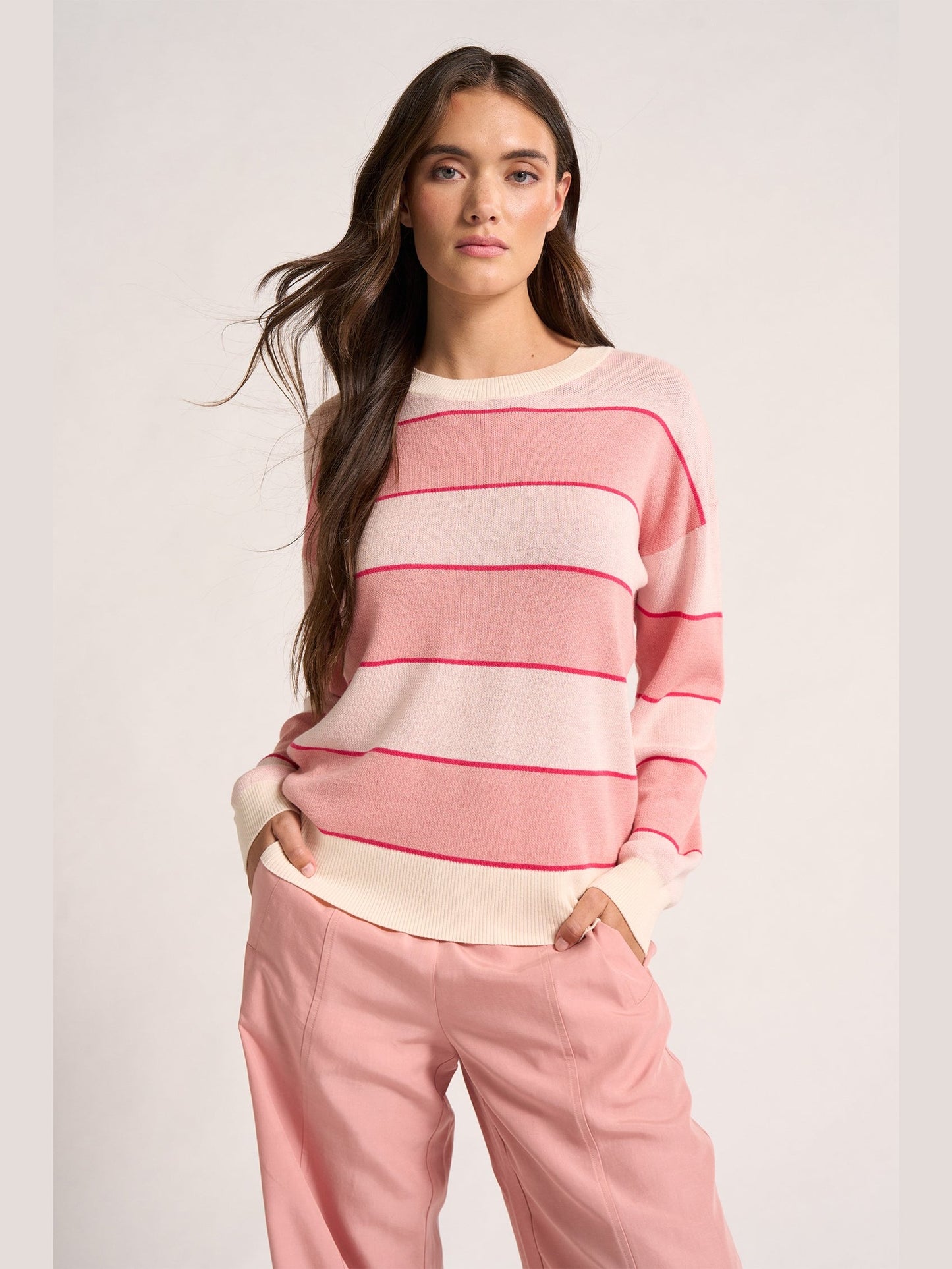 Monica Pullover Sweater
