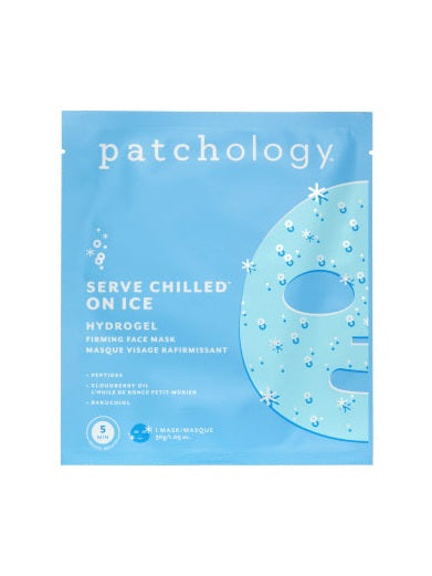 On Ice - Hydrogel Mask