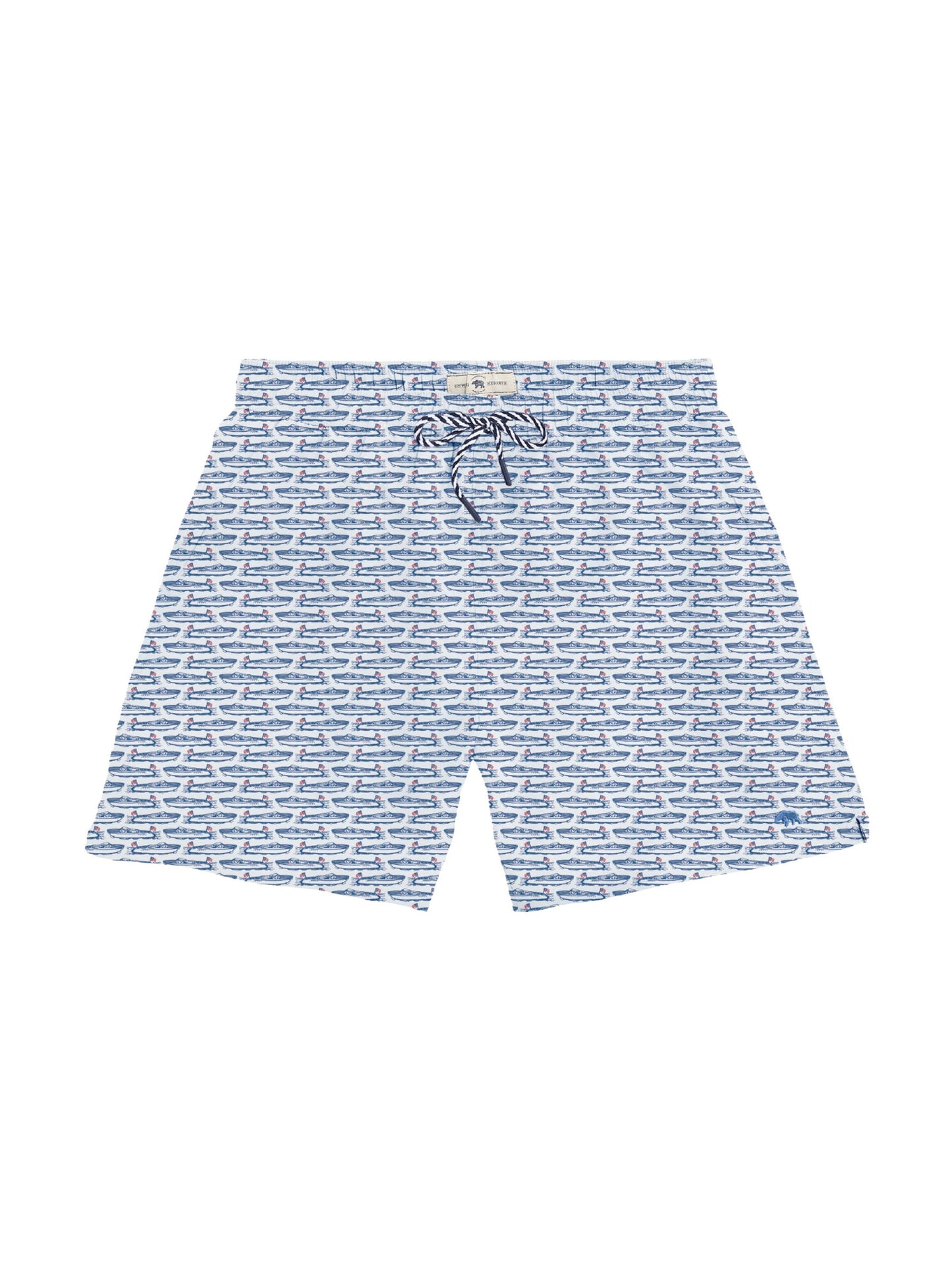 Float your Boat Swim Trunk