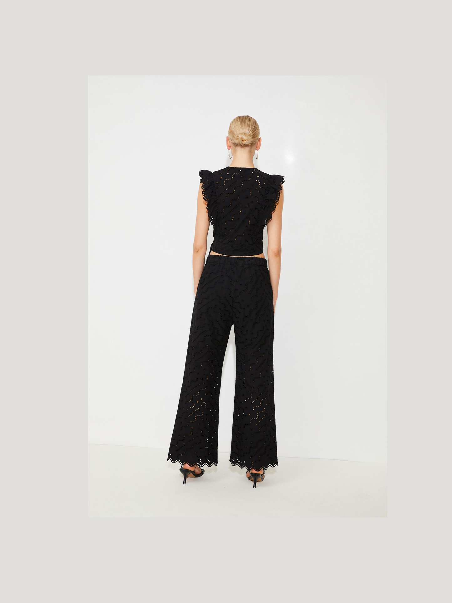 Jane Pants - Noir