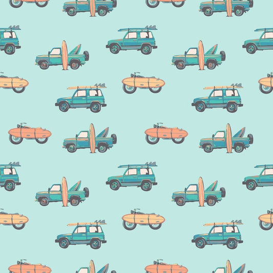 Check the Surf Romper