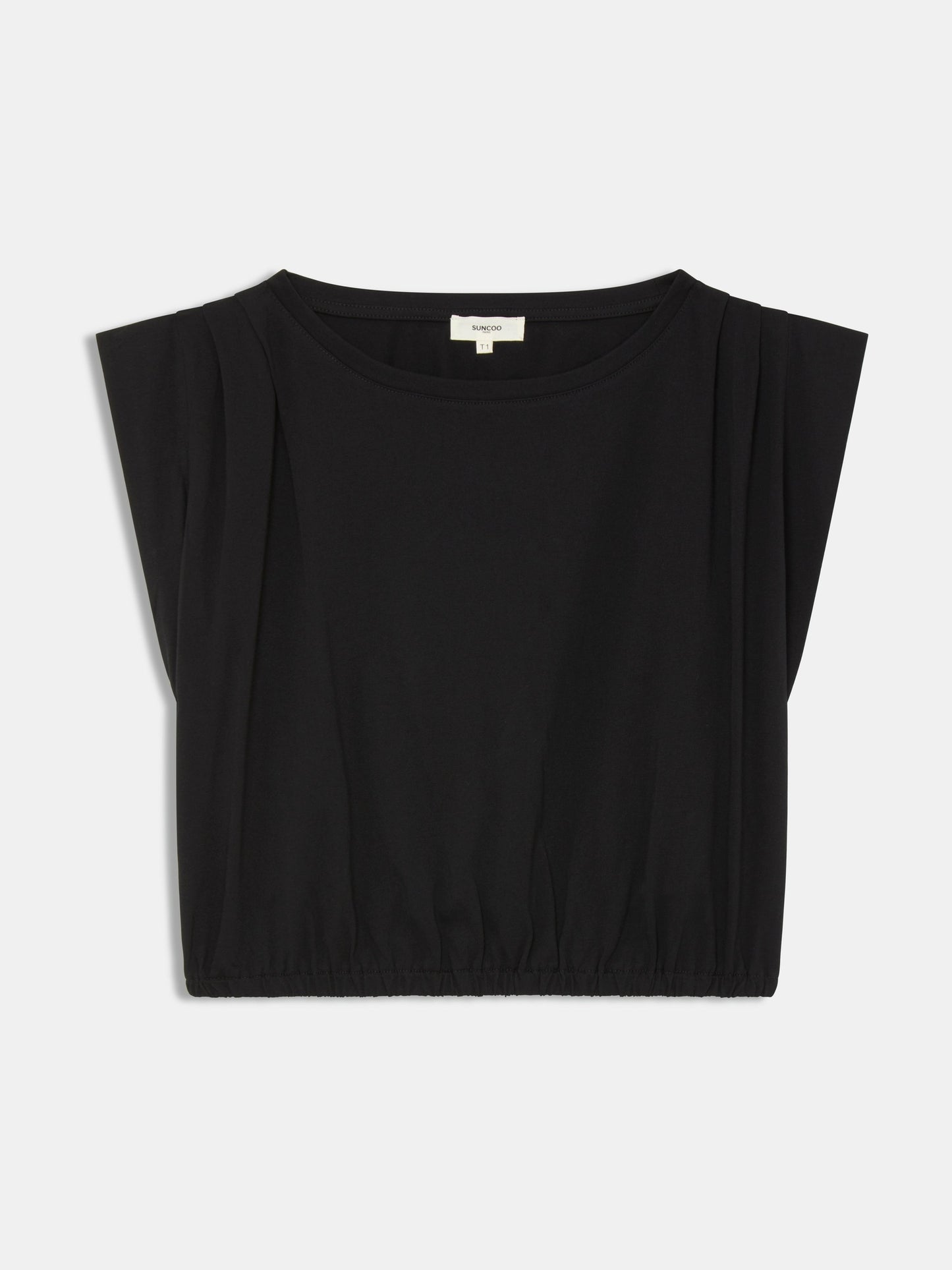 Marcha Top - Noir