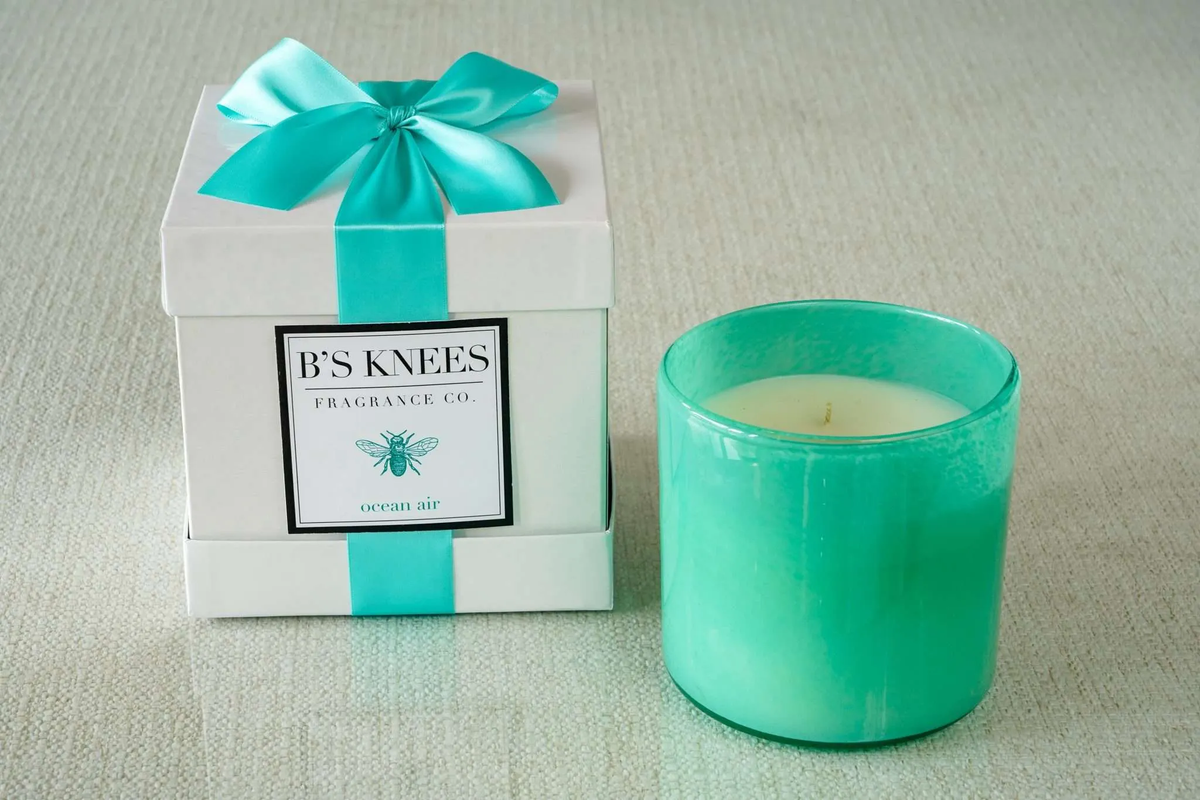 Ocean Air Candle & Diffuser