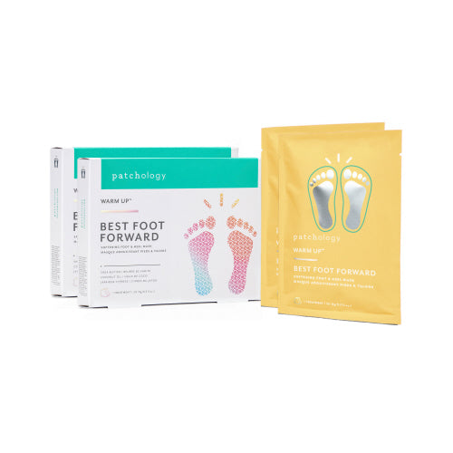 Warm Up - Best Foot Forward