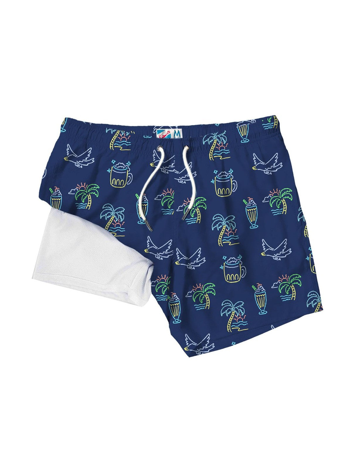 Copacabana with compression