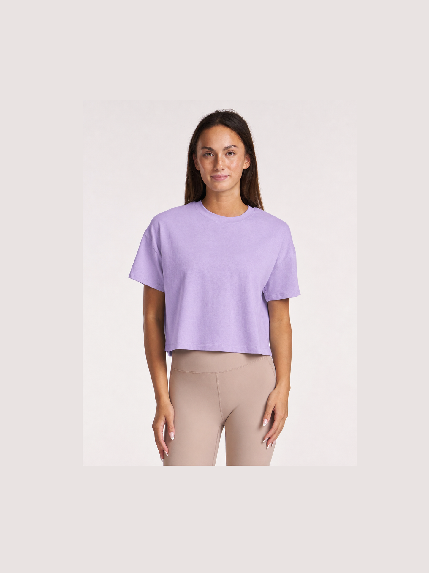 Essential Boxy Tee