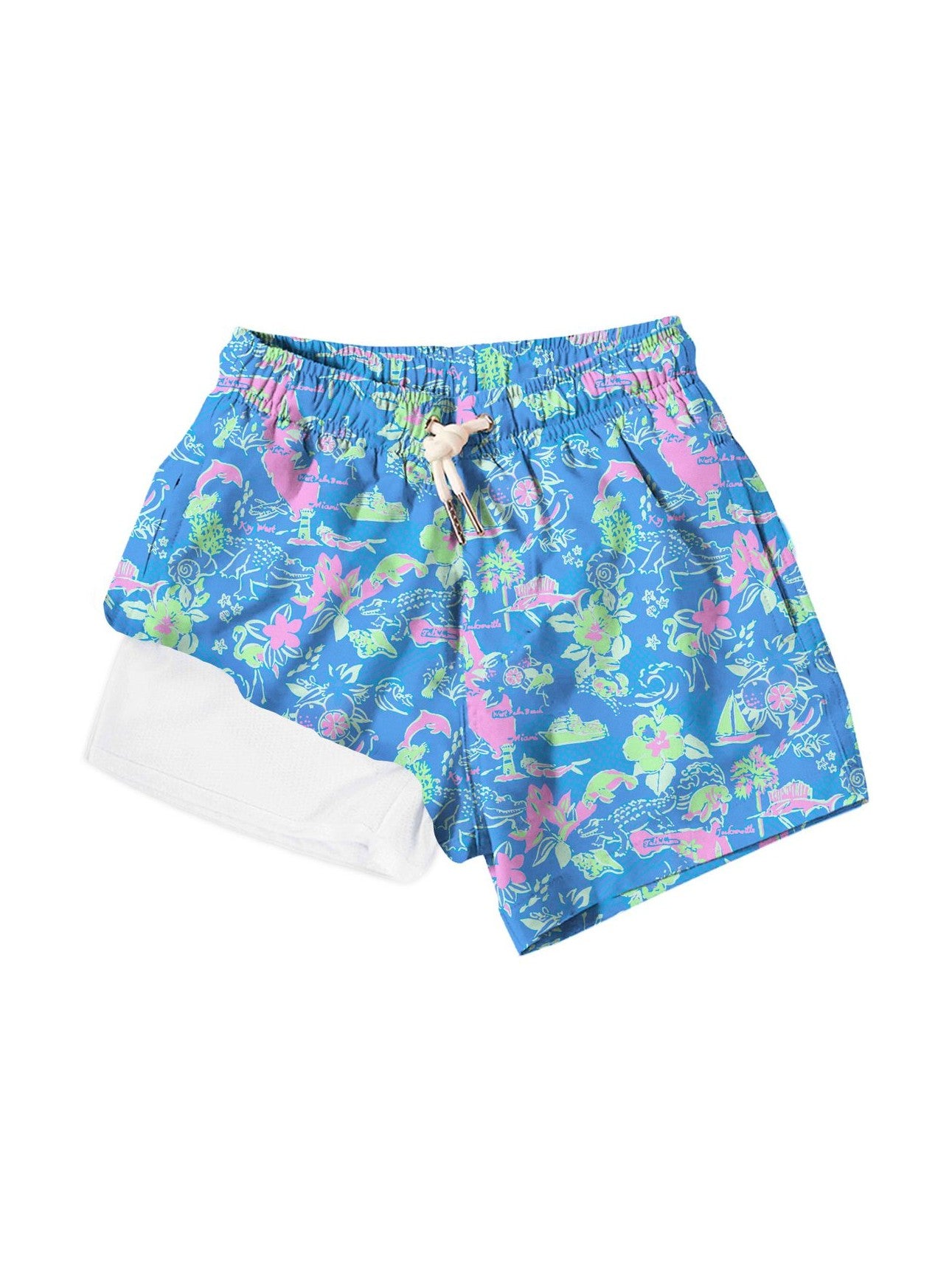 Florida Swim Shorts