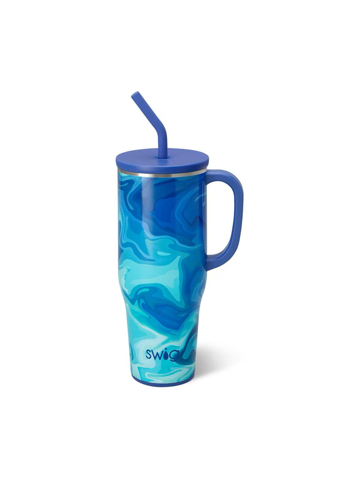 Blue Lagoon Mega Mug 40oz