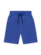 Blue Monaco Shorts