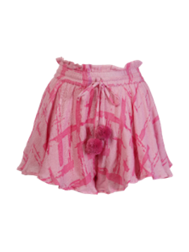 Zinnia Flutter Shorts