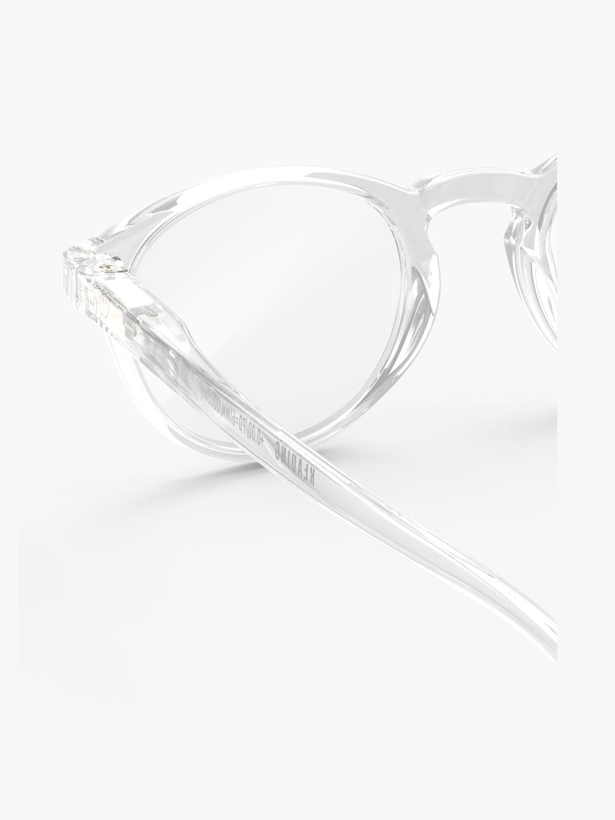 Reading Glasses- #A Crystal