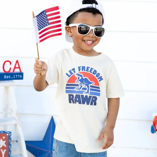 Let Freedom Rawr T-Shirt