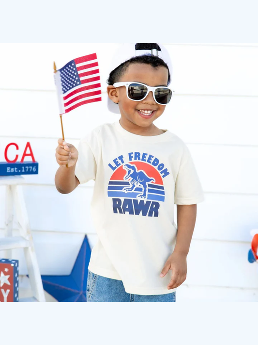Let Freedom Rawr T-Shirt