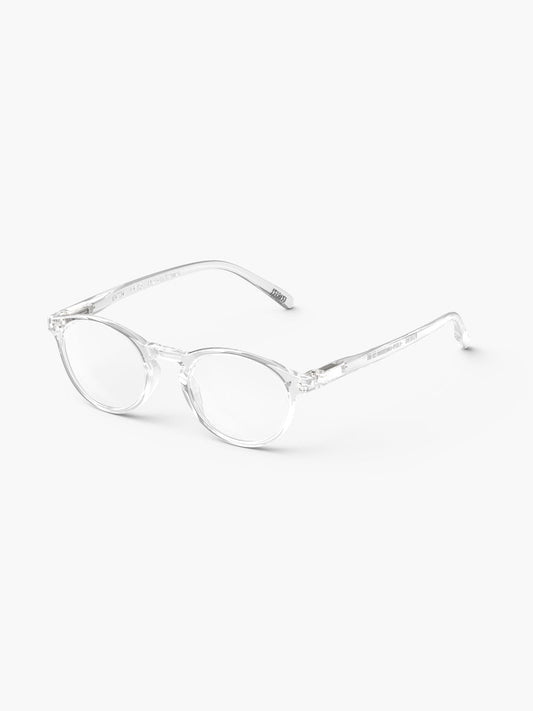 Reading Glasses- #A Crystal
