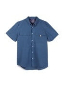 The Blue Crew UPF Fishing Shirt