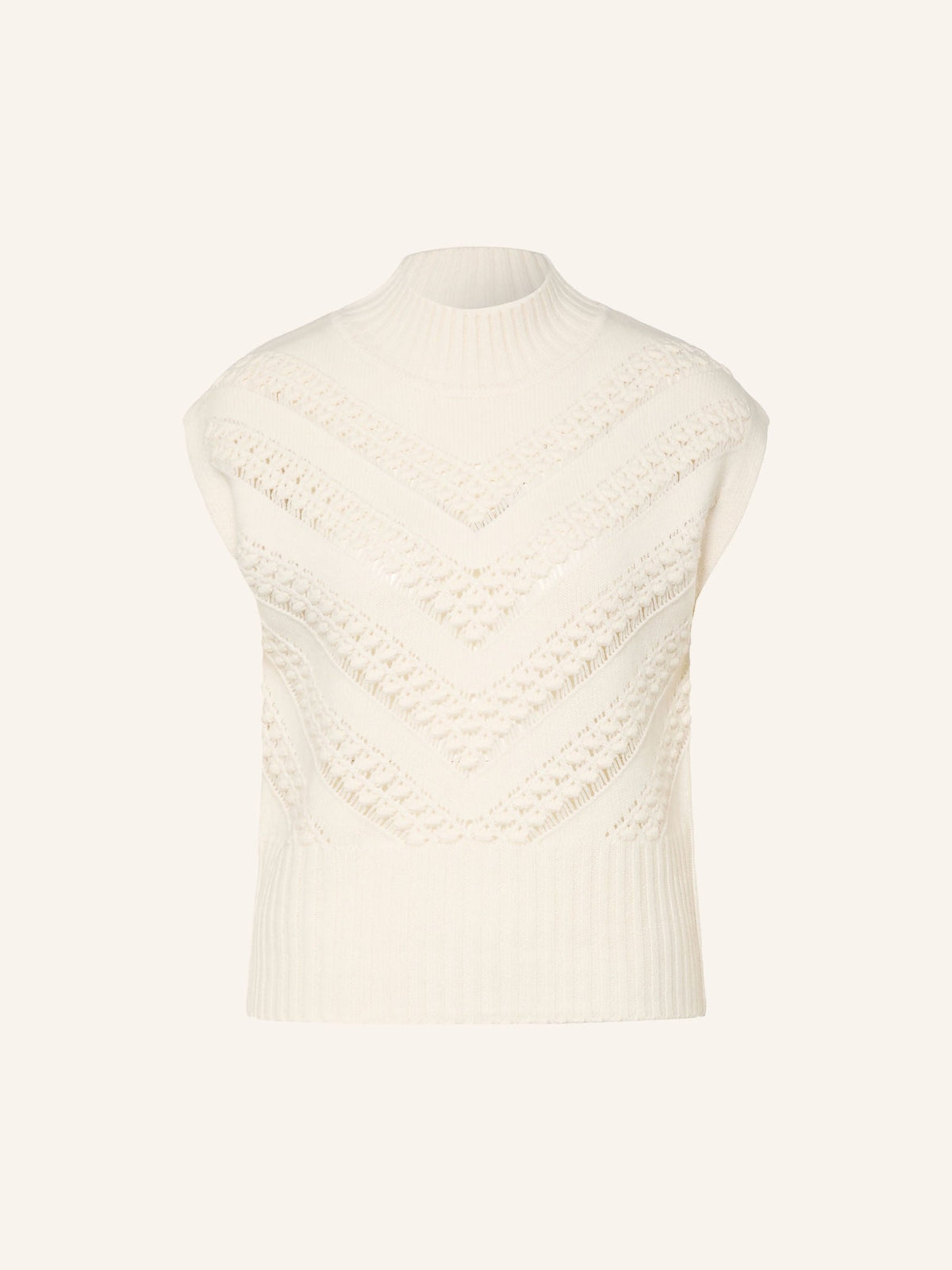 Paoli Sweater - Blanc Casse