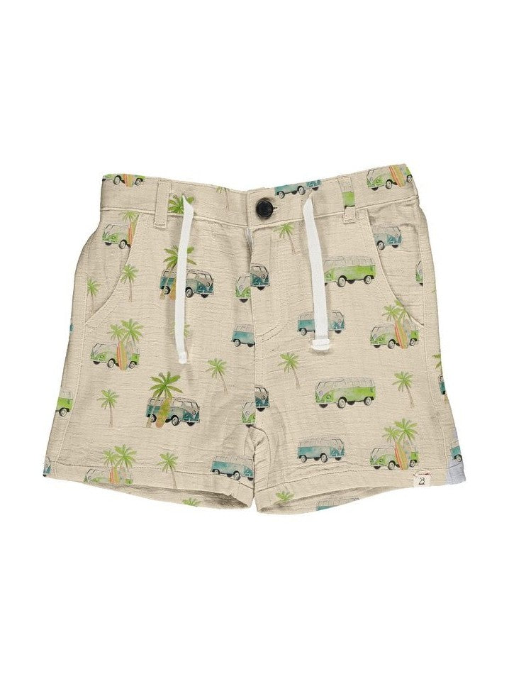 Mahalo Camper Van Shorts