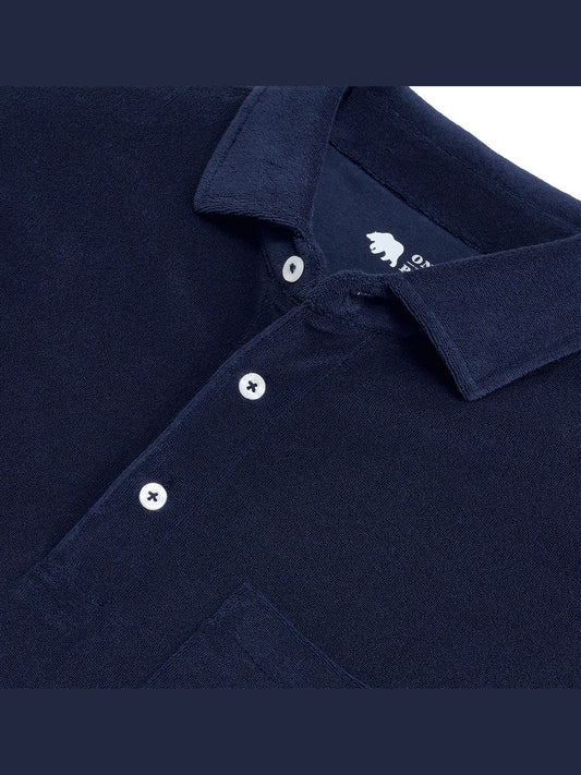 Lawn Terry Polo
