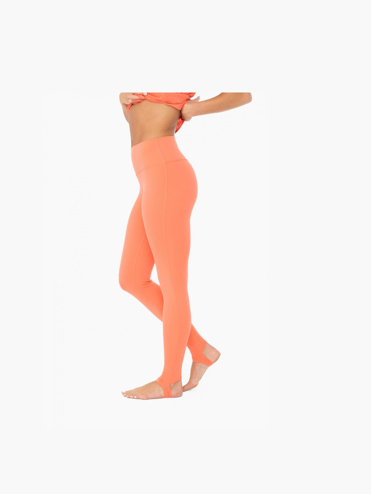 Coral Leggings