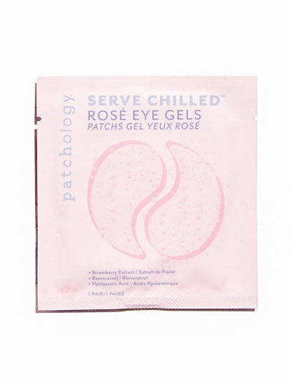 Serve Chilled - Rose Eye Gels