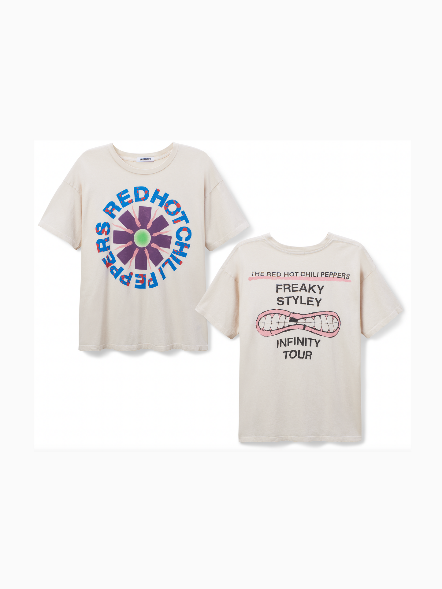 Red Hot Chili Peppers Freaky Styley