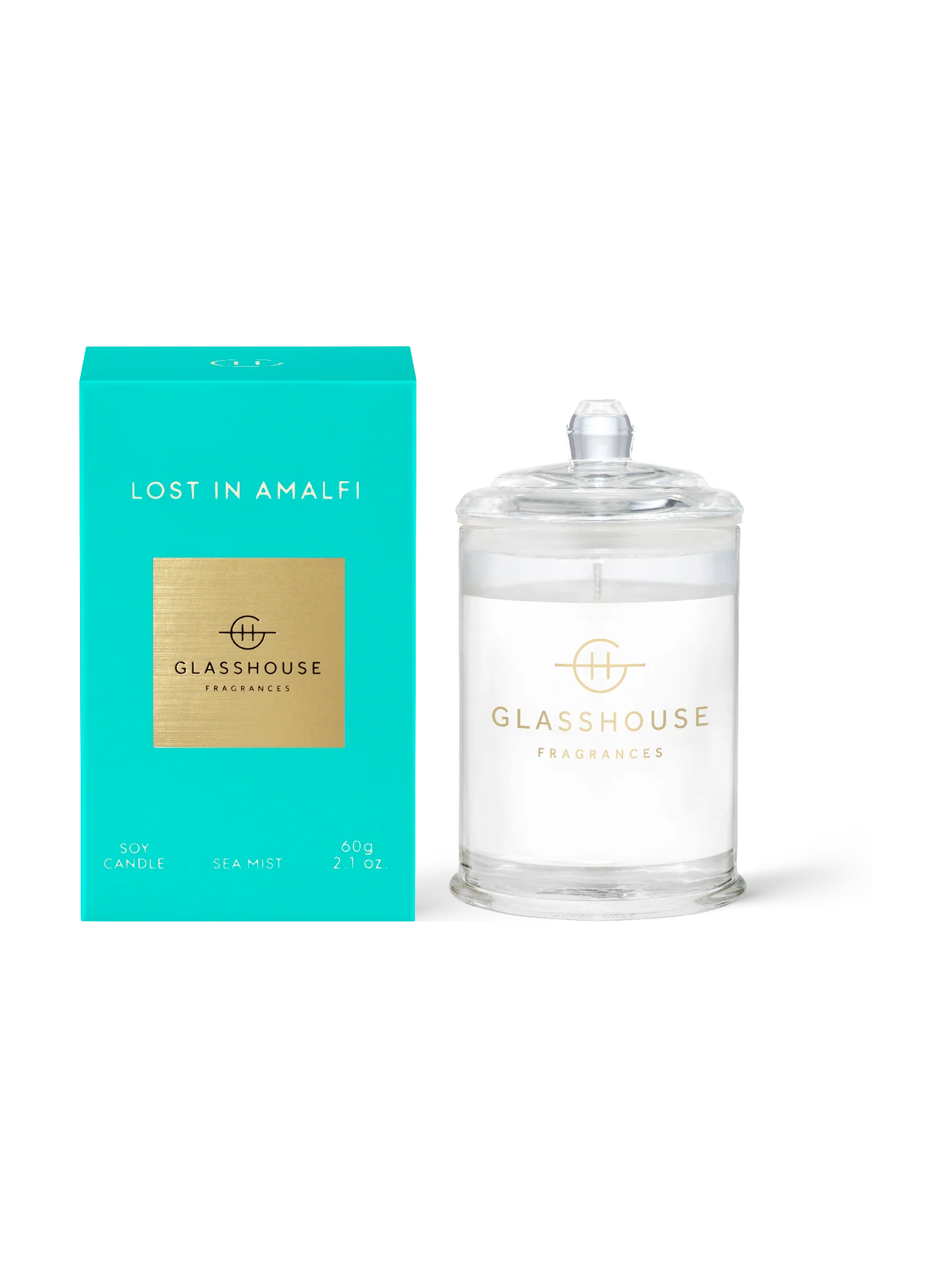 Lost in Amalfi 2.1 oz