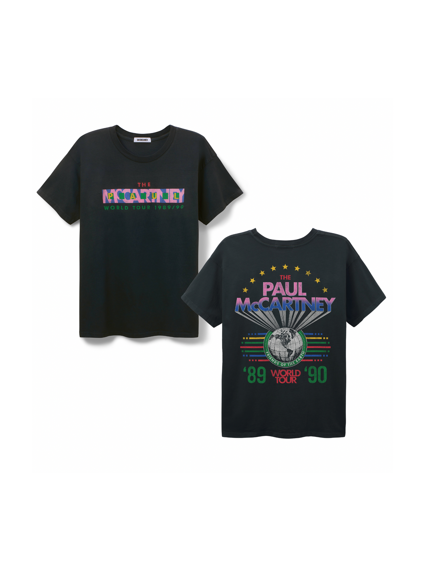 Paul McCartney Friends of the Earth Tee