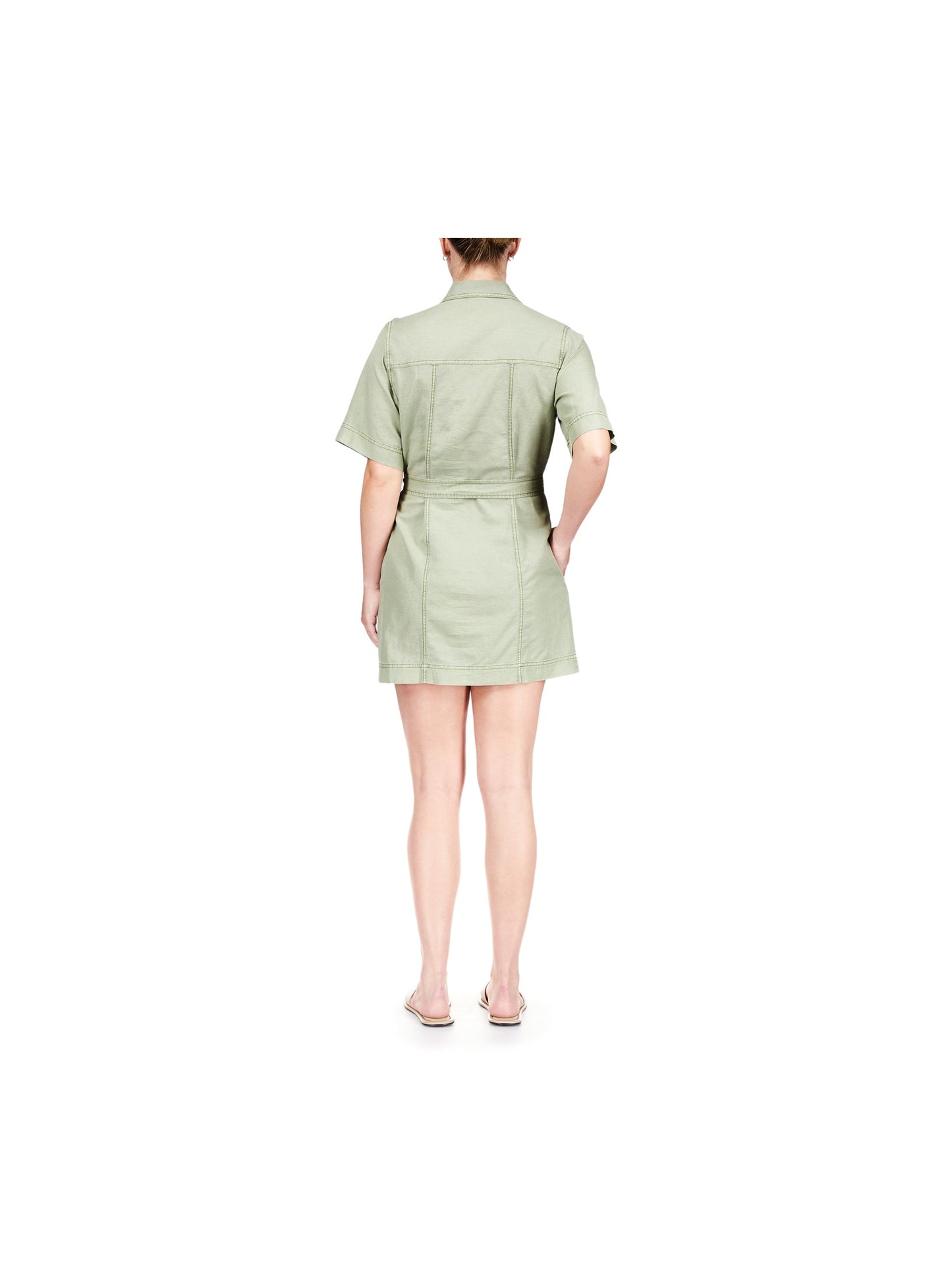 Alma Surplus Dress