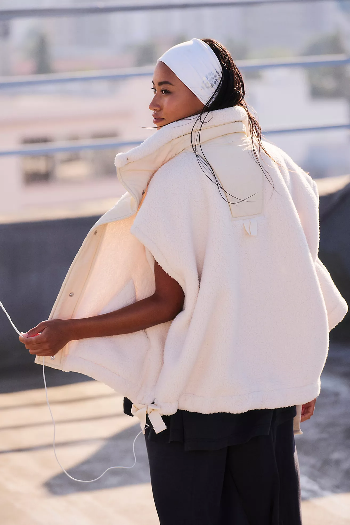 Scout It Out Vest - Birch Tree