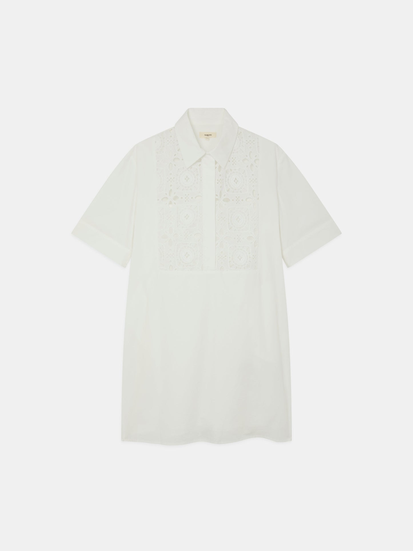 Blanc Casse Dress