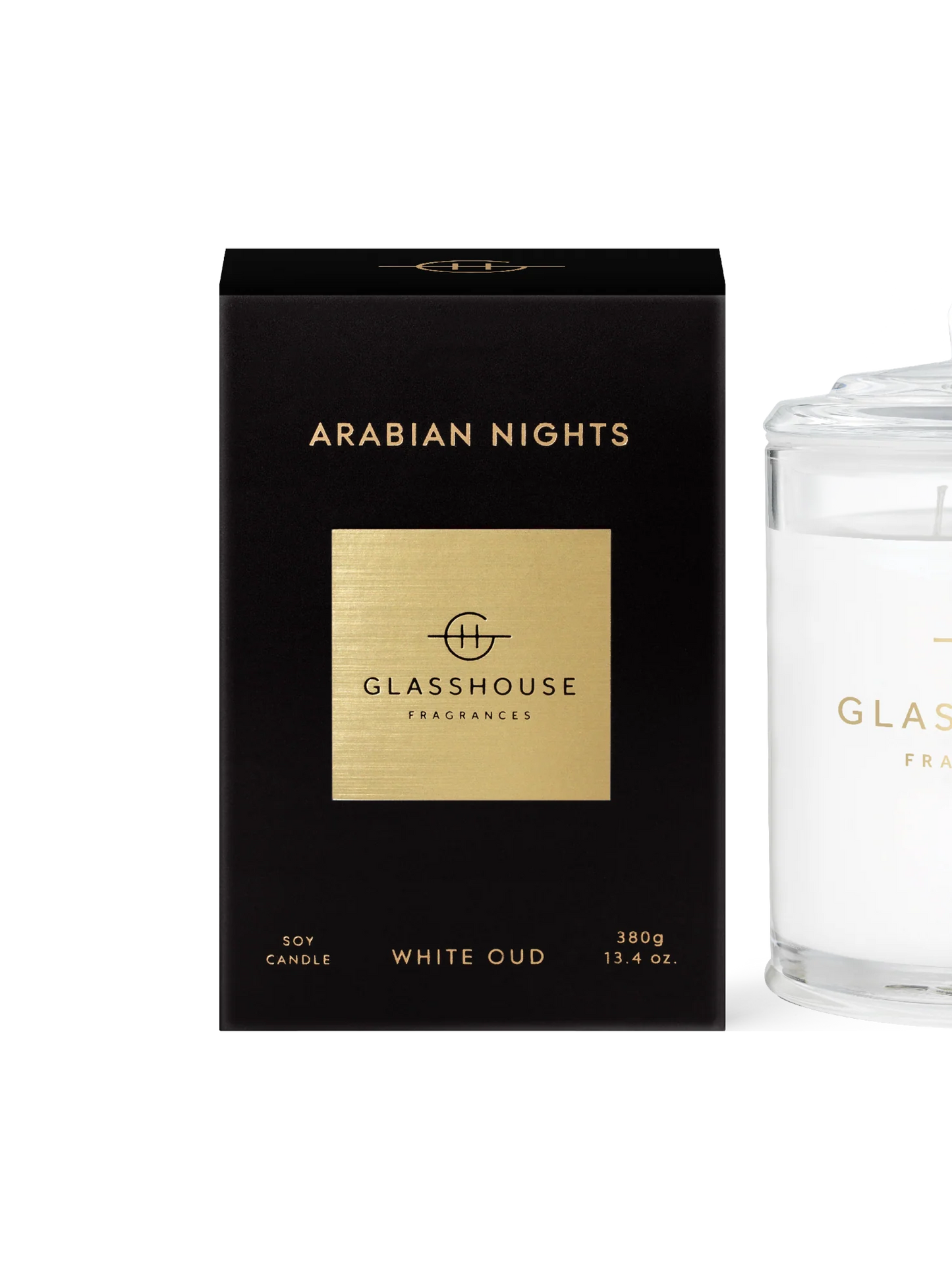 Arabian Nights 13.4 oz - Exotic Scent Experience