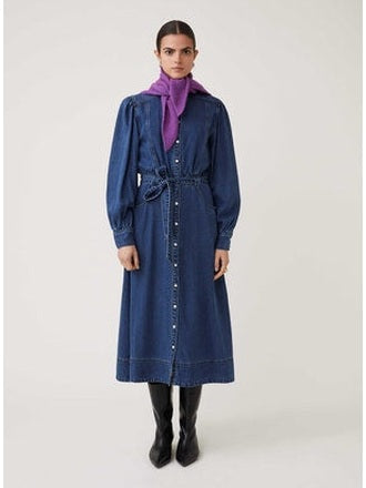 Chona Denim Dress