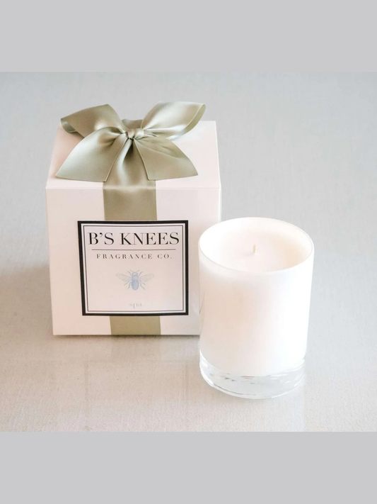 Spa Candle & Diffuser