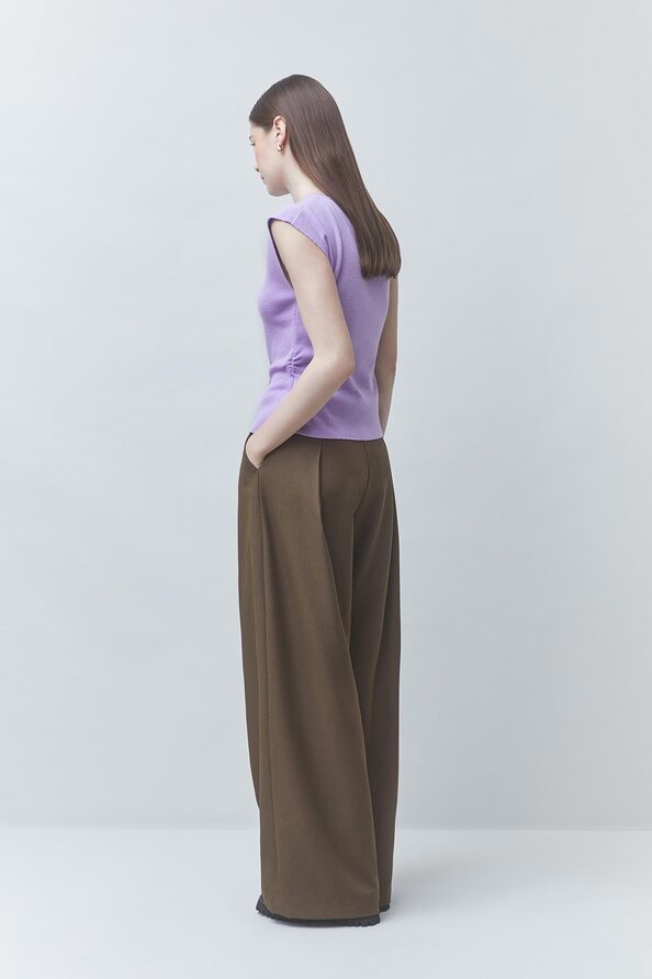 Pagni Sweater - Violet