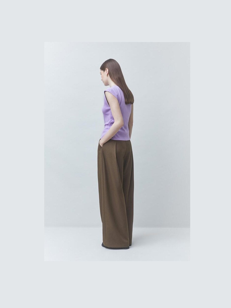 Pagni Sweater - Violet