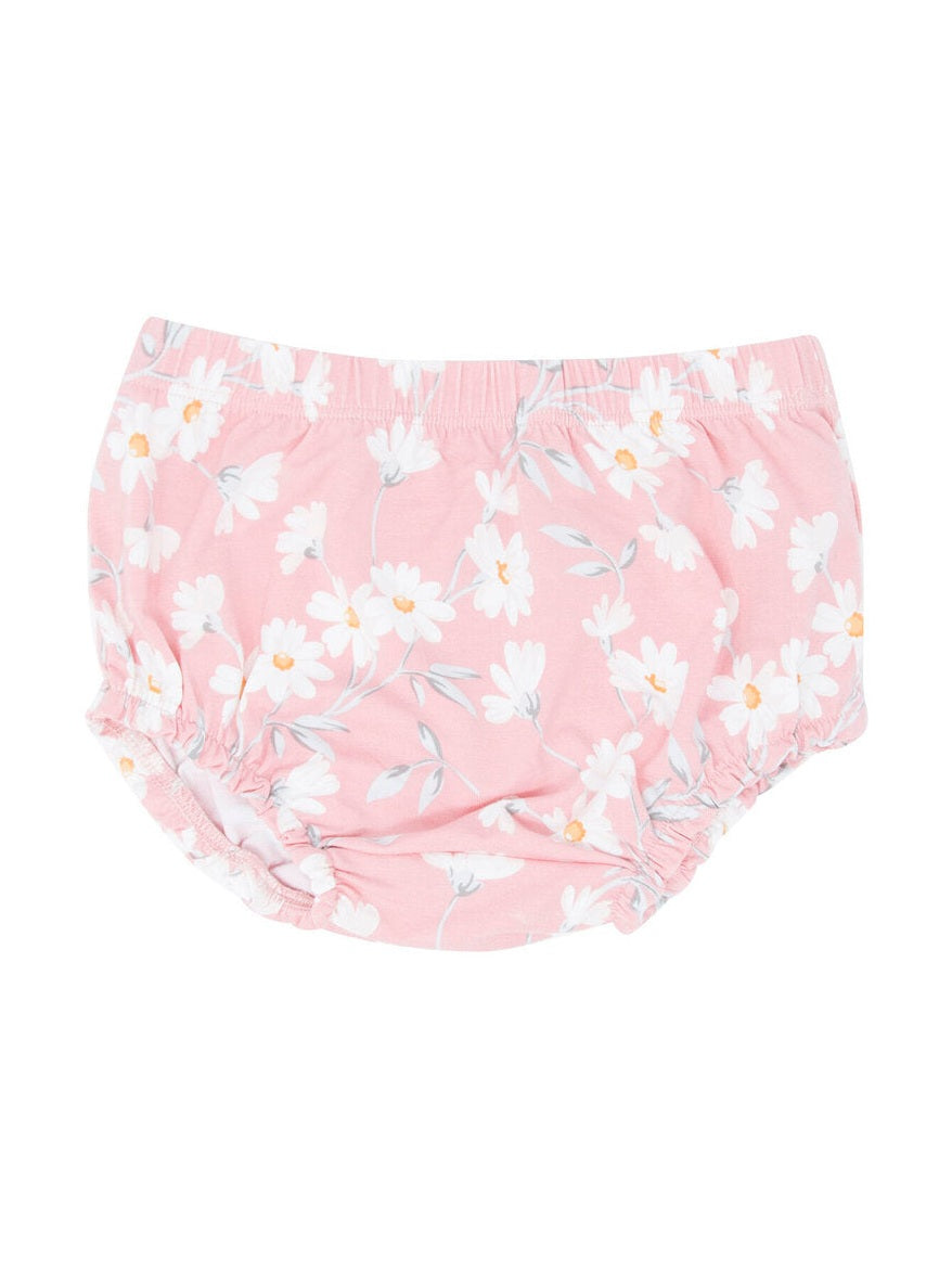 Daisy Ruffle Dress with Bloomer