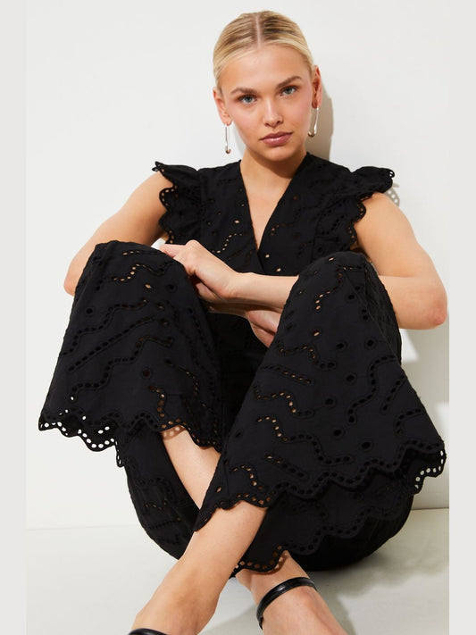 Jane Pants - Noir
