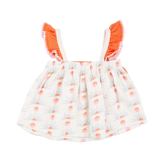 Anya Tank Western Sun